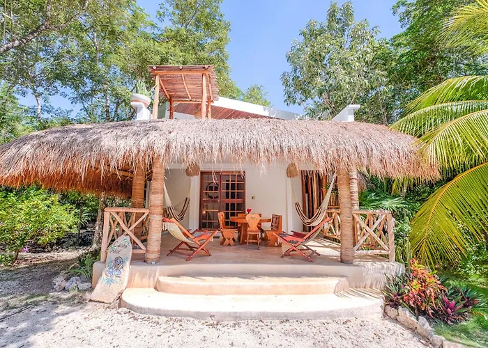 Villa Morena Boutique Hotel Ecoliving
