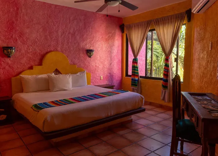 Hacienda Maria Bonita Hotel