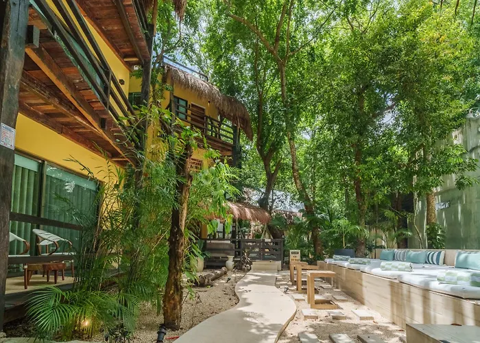 Terasu Riviera Maya Hotel & Spa, En Xcaret