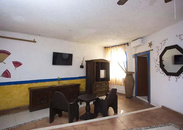 Hotel Xbalamque Boutique & Spa