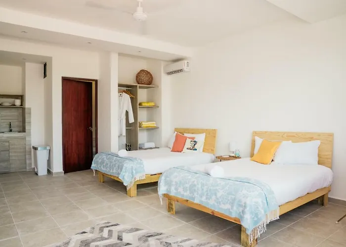 Great Villas Estudios & Residences - The Kahlo